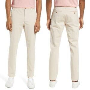 Bonobos Men's Light Tan Chinos